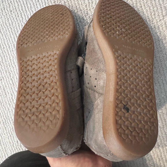 Isabel marant designer platform sneakers size 39 European (size 8 US) - Picture 5 of 5